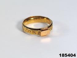 Fingerring