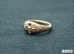 Fingerring