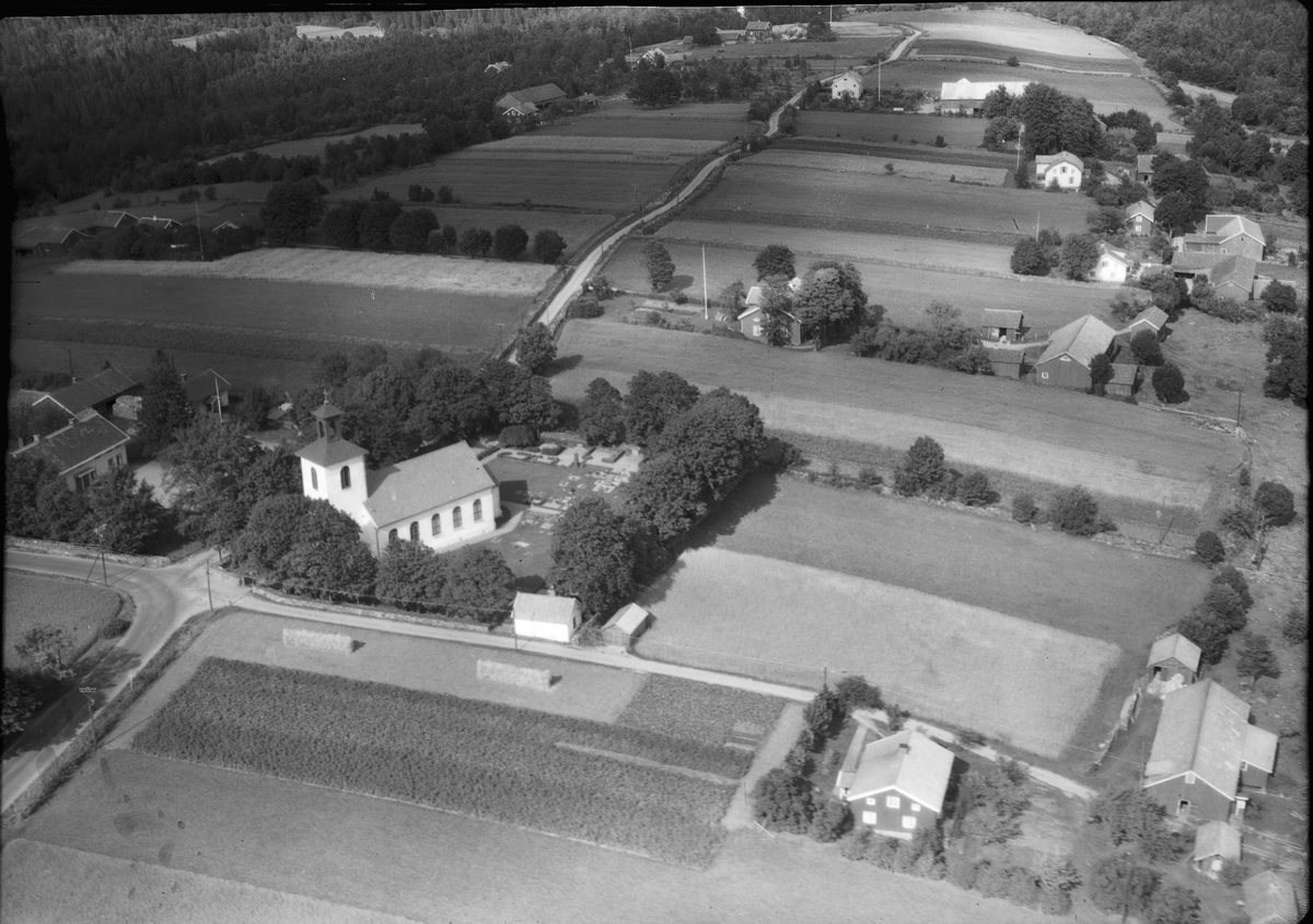 Ödenäs Kyrka museum / DigitaltMuseum