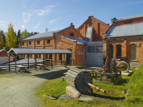 Klevfos Industrial Museum