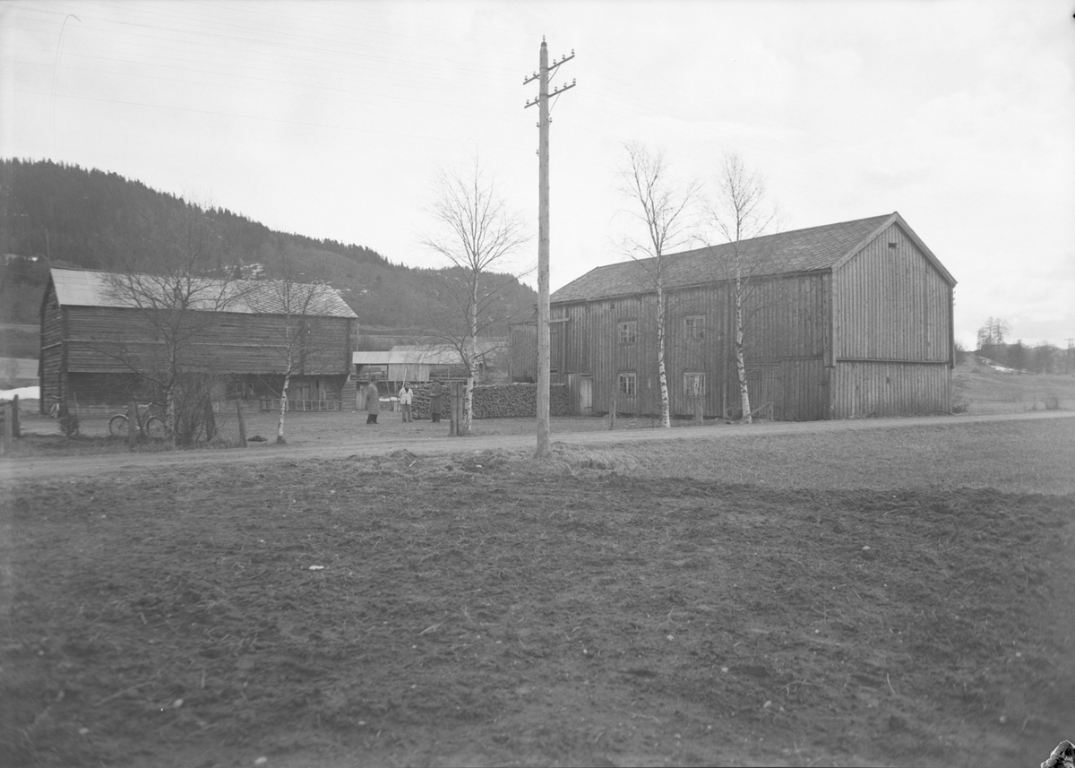 Flaggstang trøndelag